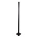 Торшер Goldlux 333872 Bernadetta LED 1x28W 4000K 3500Lm IP20 чорний