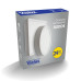 Світильник LED Violux ДББ RODOS квадрат 24W 5000K IP20 ( 330131 )