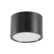 Точковий світильник Goldlux 328106 Mirella GX53 1x6W 4000K 660Lm IP20 чорний