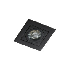 Точковий світильник Azzardo AZ0797 Paco GU10 1x50W IP20 чорний Точковий світильник Azzardo AZ0797 Paco GU10 1x50W IP20 чорний
