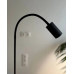 Торшер Nowodvorski 8935 Eye Flex GU10 1x10W IP20 чорний