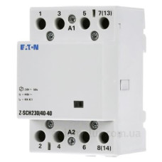 Контактор Eaton (Moeller) Z-SCH230/40-40 Контактор Eaton (Moeller) Z-SCH230/40-40