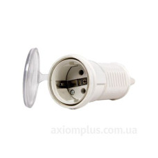 Штепсельне гніздо E.Next e.socket.pro.2.16 2п 16А 230В (p012022) Штепсельне гніздо E.Next e.socket.pro.2.16 2п 16А 230В (p012022)