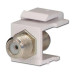 Модуль KeyStone ТВ/САТ F-type, Hager Модуль KeyStone ТВ/САТ F-type, Hager