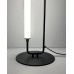 Торшер Goldlux 334008 Felicja LED 1x24W 4000K 3700Lm IP20 чорний