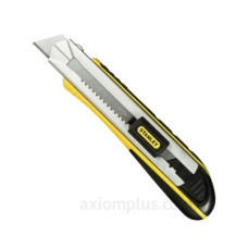 Касетний ніж Stanley FatMax Cartridge 25х215мм Касетний ніж Stanley FatMax Cartridge 25х215мм