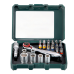Набір біт і тріскач Metabo 626701000 Promotion (26шт)