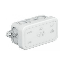 Коробка розподільча OBO 80х43х34 A6 сіра IP55 ( 2000001 )