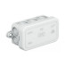 Коробка розподільча OBO 80х43х34 A6 сіра IP55 ( 2000001 ) Коробка розподільча OBO 80х43х34 A6 сіра IP55 ( 2000001 )