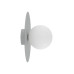 Світильник стельовий TK Lighting 10232 Pixi G9 1x8W IP20 сірий