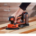 Акумуляторна вібраційна шліфувальна машина Black&Decker BDCDS18 18В