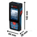 Лазерний далекомір Bosch GLM 150-27 C (0601072Z00) Лазерний далекомір Bosch GLM 150-27 C (0601072Z00)