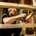 Акумуляторний ударний дриль-шуруповерт Metabo SB 18 LT BL 18В 13мм (602316890)