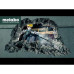 Комбінований перфоратор безщітковий Metabo KHEV 5-40 2900уд/хв SDS-Max 1050Вт (600765500)