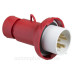 Силова вилка Schneider Electric PKE32M735 32А 3P+N+E IP67 380В