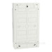 Навісний щит Schneider Electric Easy9 EU EZ9EUC312 3 ряди 12М