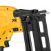 Акумуляторний штифтозабивний безщітковий фінішний пістолет DeWALT DCN662N XR Li-Ion 18 В цвяхозабивний акумуляторний DeWALT, 18В XR без акумуляторів та зарядного пристроя
