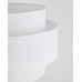 Торшер TK Lighting 5894 Calisto E27 1x15W IP20 білий