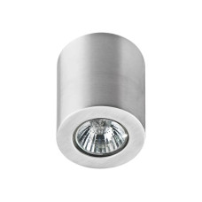 Точковий світильник Azzardo AZ1053 Boris GU10 1x50W IP20 алюмінієвий Точковий світильник Azzardo AZ1053 Boris GU10 1x50W IP20 алюмінієвий