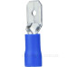 Накінечник Аско-Укрем MDD 2-250 6,35x0,5/0,8 ізольований 100шт (A0060020013)