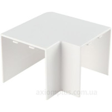 Плоский кут Аско-Укрем 40x40мм білий (A0070040071) Плоский кут Аско-Укрем 40x40мм білий (A0070040071)