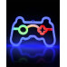 Бра, настінний світильник Goldlux 327161 Neon Gamepad LED 1x3W IP20 білий Бра, настінний світильник Goldlux 327161 Neon Gamepad LED 1x3W IP20 білий