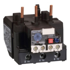 Теплове реле перевантаження Schneider Electric LRD3365 80-104А Теплове реле перевантаження Schneider Electric LRD3365 80-104А