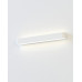 Бра, настінний світильник Nowodvorski 7541 Soft LED T8LED 1x11W 3000K 1700Lm IP20 білий