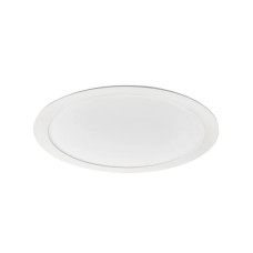 Точковий світильник Kanlux 28936 Rounda LED 1x24W 4000K 1680Lm IP44/20 білий