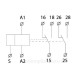 Реле часу асиметричного циклу Аско-Укрем NTE9-S2 2×SPDT (A0010240008)
