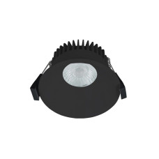 Точковий світильник Nordlux 2310340003 Albric LED 1x8W 2700K 590Lm IP44 чорний