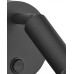 Бра, настінний світильник TK Lighting 4237 Enzo G9 1x8W IP20 чорний