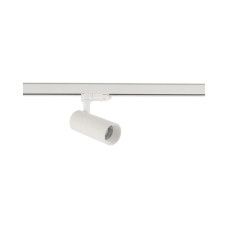 Трековий світильник Nowodvorski 10391 CTLS Tinos LED 1x20W 3000K 1800Lm IP20 білий