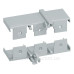 Кришка для захисту клем Hager HYC025H h250 3П