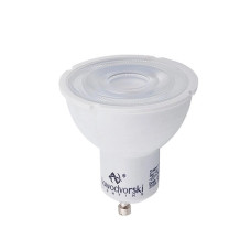 Світлодіодна лампочка Nowodvorski 9178 Reflector LED GU10 1x7W 4000K 600Lm IP20 біла