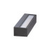 Вуличний світильник Azzardo AZ4354 Cosel LED 2x15W 3000K 1200Lm IP54 темно-сірий