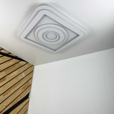 Світильник LED smart KOLIZEY+пульт 150W 3000-6000K IP20 квадрат ( 220455 ) Світильник LED smart KOLIZEY+пульт 150W 3000-6000K IP20 квадрат ( 220455 )