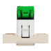 Комп'ютерна розетка RJ45 Schneider Electric Unica New NU341144 cat5 UTP 2м бежева