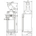 Кінцевий вимикач Promfactor FLS15M3566