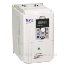 Перетворювач частоти Chint NVF2G-110/PS4 110кВт 380В 3Ф для вентиляторів і насосів (639016)
