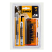Набір біт DeWALT DT71502 (14шт) Набір біт DeWALT DT71502 (14шт)