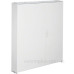 П'ятисекційна шафа Hager FP95SN2 Univers IP44/II 1400x1300x205мм