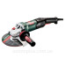 Кутова шліфувальна машина Metabo WEA 19-180 Quick RT 1900 Вт 8200об/хв 180мм (601095000)
