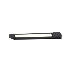 Світильник підсвітка для дзеркала Azzardo AZ2896 Dali LED 1x24W 3000K 2165Lm IP44 чорний Світильник підсвітка для дзеркала Azzardo AZ2896 Dali LED 1x24W 3000K 2165Lm IP44 чорний