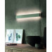 Бра, настінний світильник Ideal Lux 336510 Delta LED 1x10W 3000K 1100Lm IP20 чорний