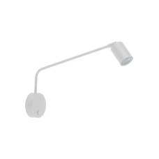 Бра, настінний світильник TK Lighting 11362 Nex GU10 1x10W IP20 білий