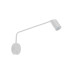 Бра, настінний світильник TK Lighting 11362 Nex GU10 1x10W IP20 білий