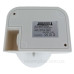 Інфрачервоний датчик руху TNSy ДР 06 1200Вт 180° 12м IP44 білий (TNSy5502876)