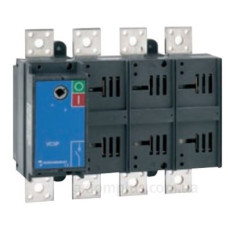 Вимикач навантаження Technoelectric VC5P 15001SM 1000А 35кА Вимикач навантаження Technoelectric VC5P 15001SM 1000А 35кА
