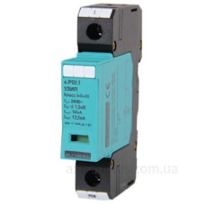 Пристрій захисту від імпульсних перенапруг E.next 81.001 e.POI.1 280V/12 5kA